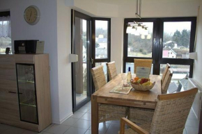 Ferienwohnung Seeblick in Schalkenmehren